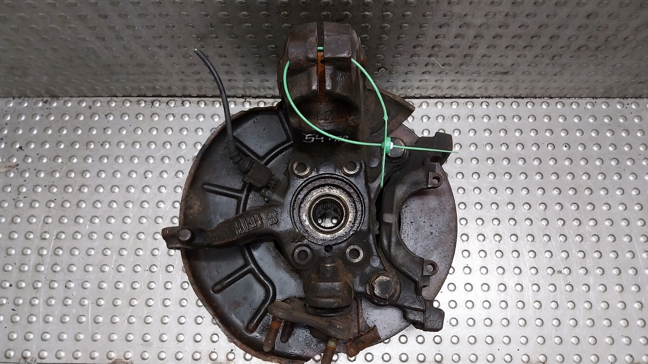 swing left front 1K0407255N GOLF V CADDY III A3 8P OCTAVIA II LEON II