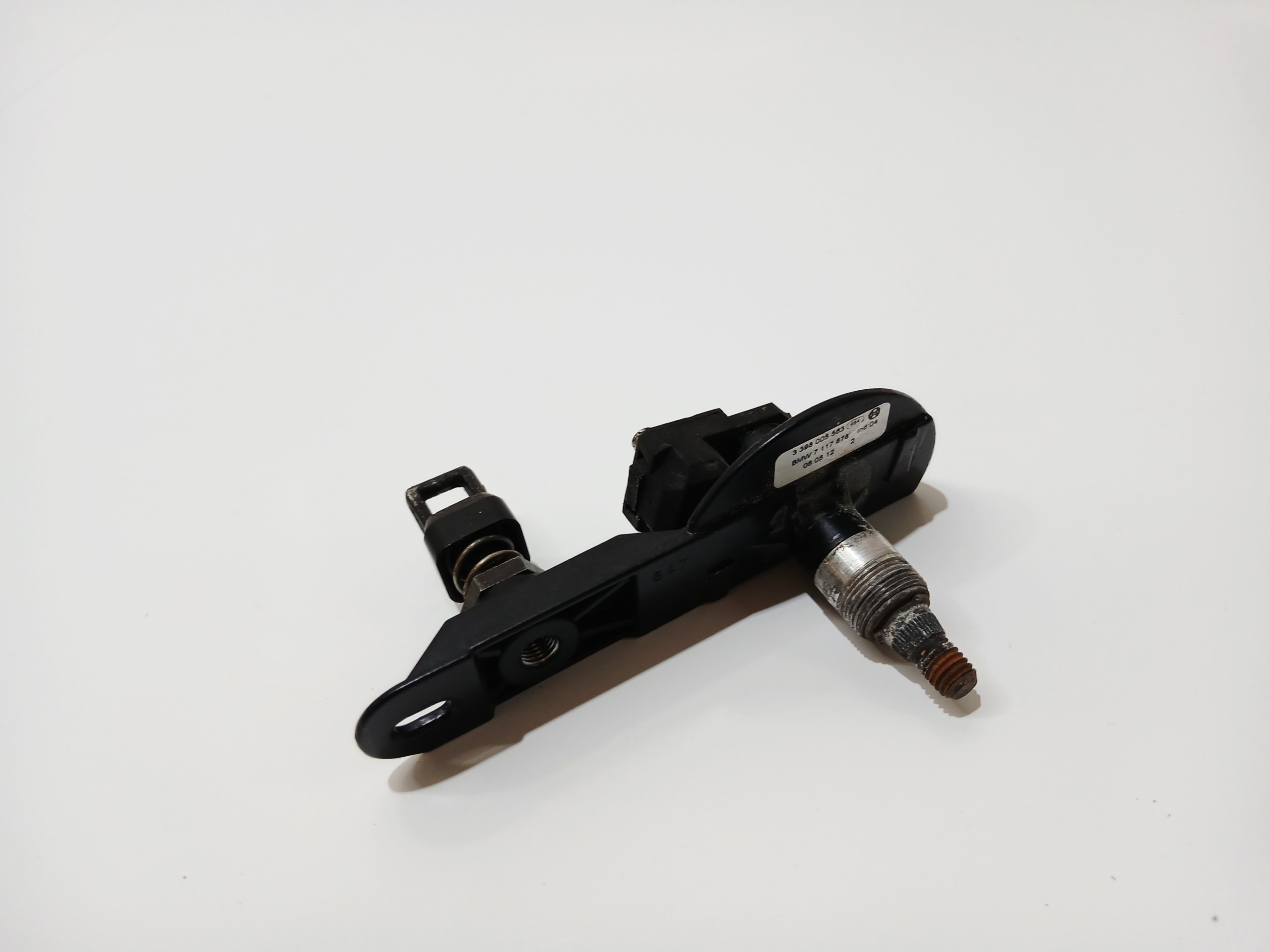 Wischergsetänge heck BMW E61 E91 OE 7117878 (4824753)