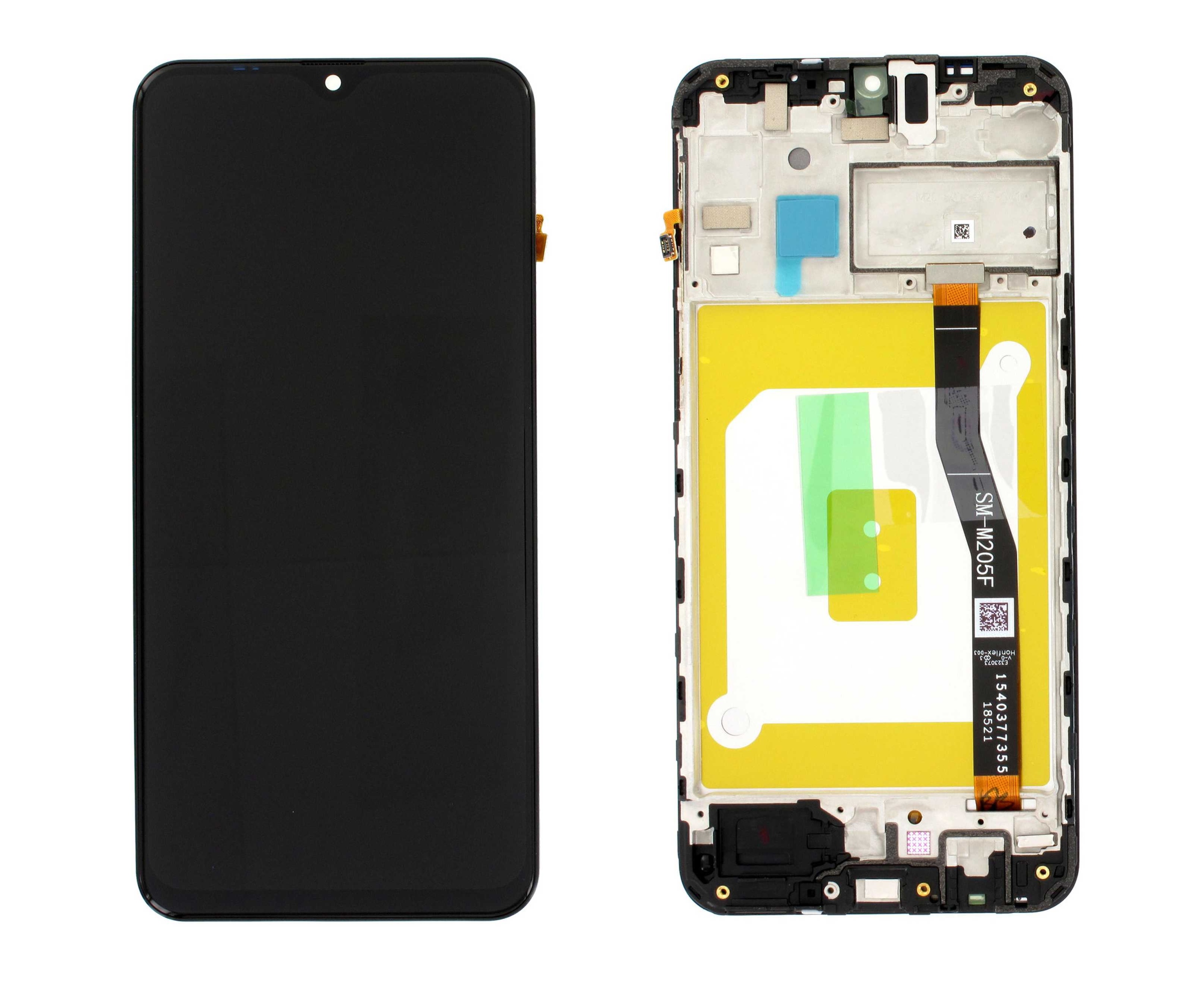 Samsung originálny LCD a dotyková vrstva pre Galaxy M20 M205