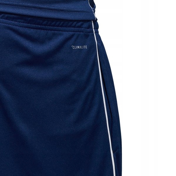 SPODENKI MĘSKIE ADIDAS CORE 18 CV3995 r.XL Rozmiar XL