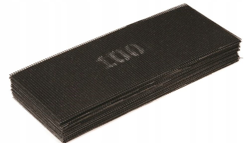 SIATKA ŚCIERNA DO GIPSU GŁADZI TYNKU P220 50szt