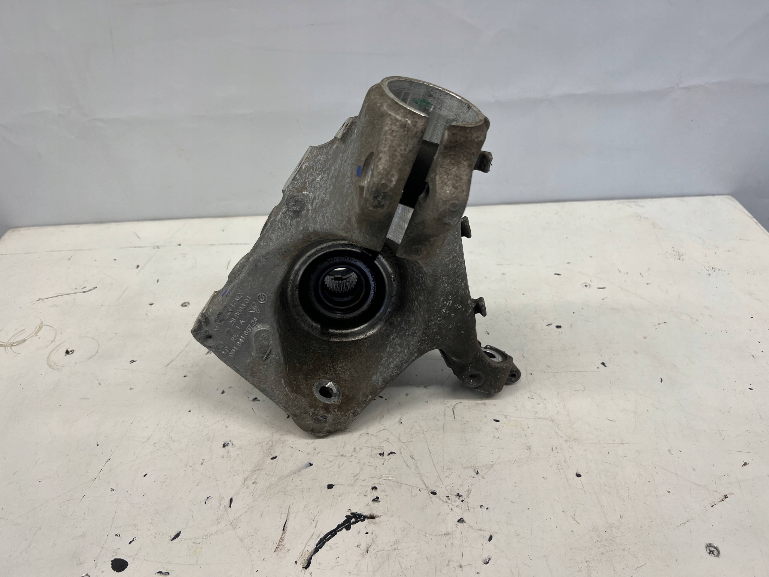 Porsche 911 991 swing left front 99134165724