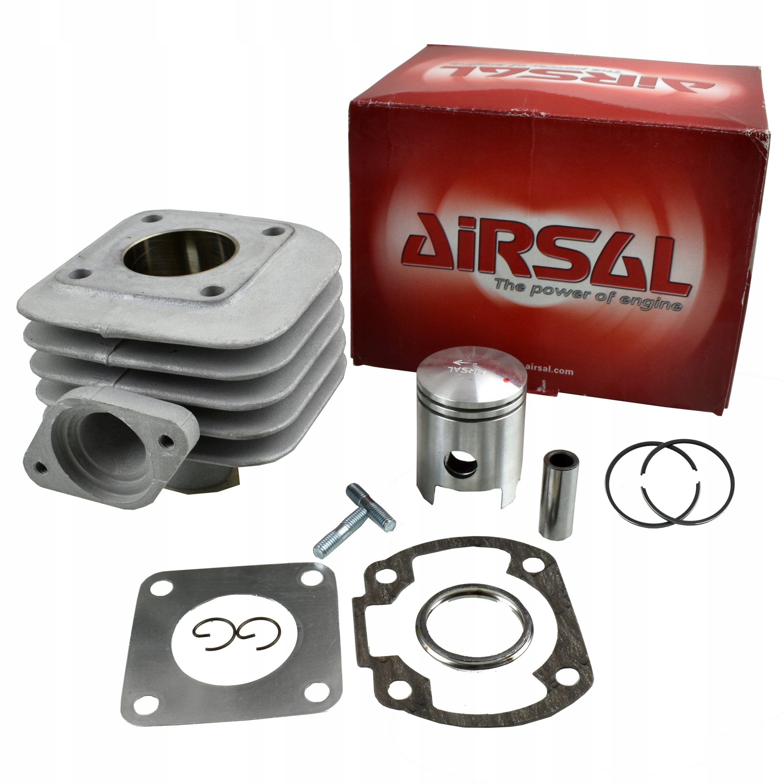 Swr52-04r855r-304 - Поршень 50cc Kymco VITALITY DINK 2T AIRSAL