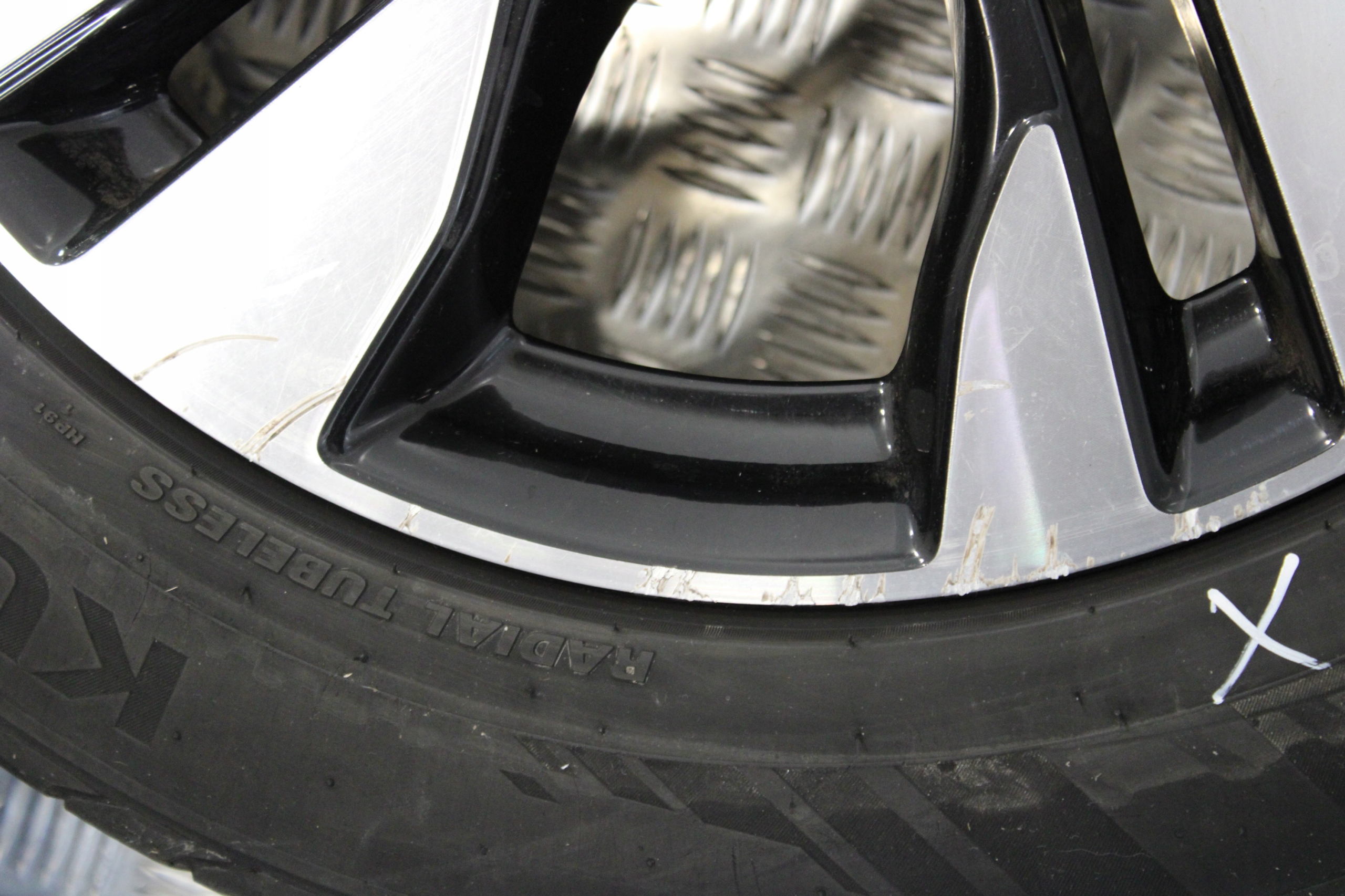 wheels discs disc R18 OPEL GRANDLAND X