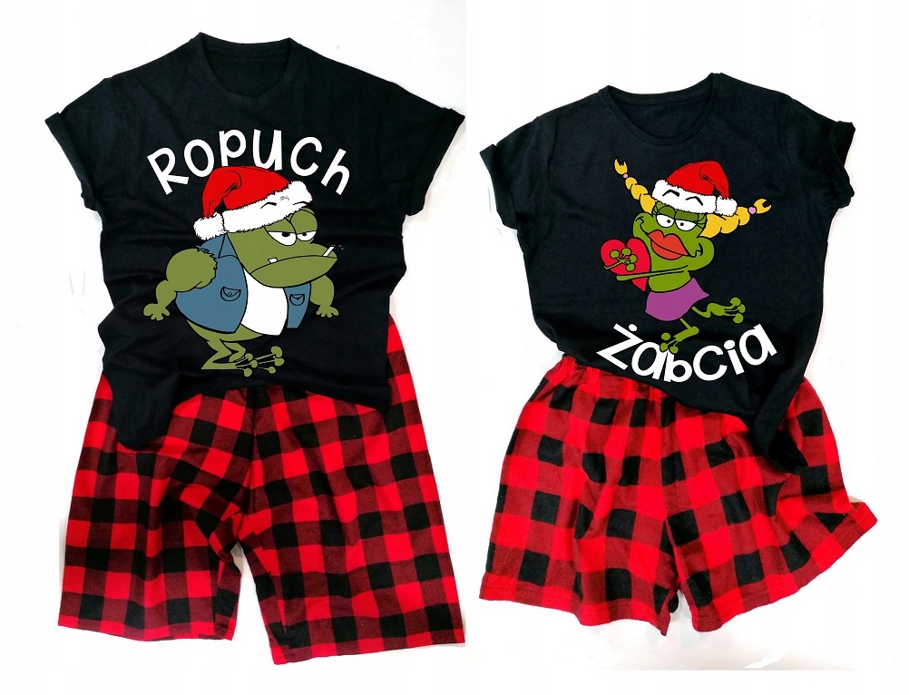 Vánoční Pyžama Pro Páry Dárek K Vánocům