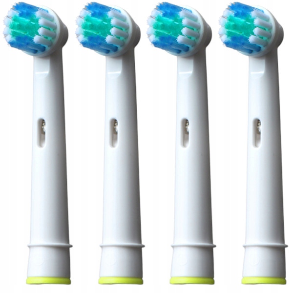 

4x Końcówki do szczoteczki Oral-b Precision