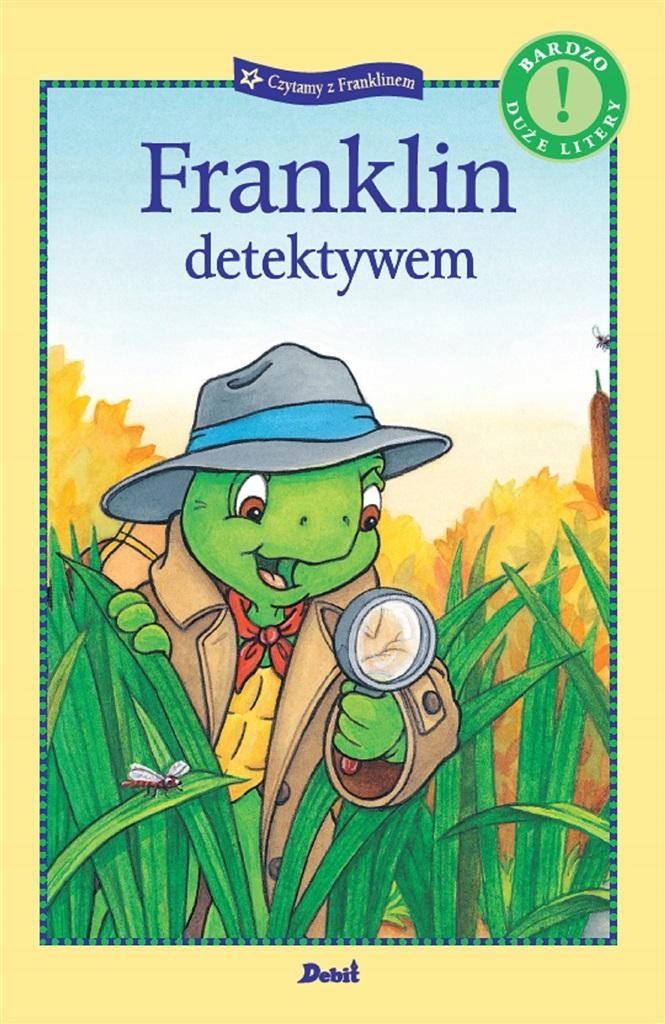 

Franklin Detektywem Paulette..