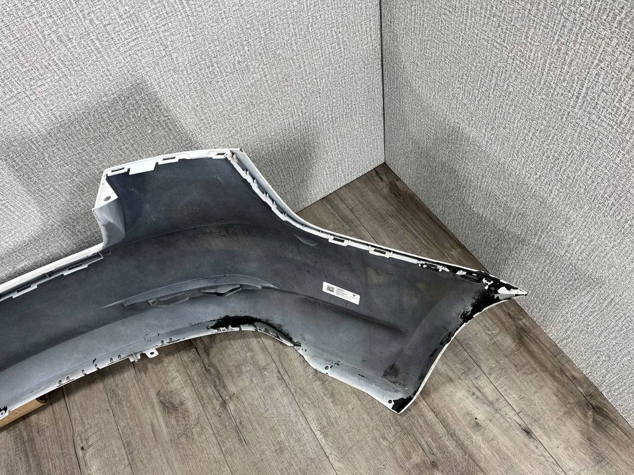 TESLA MODEL 3 III 2017-2023 bumper rear part 1530720-02-D