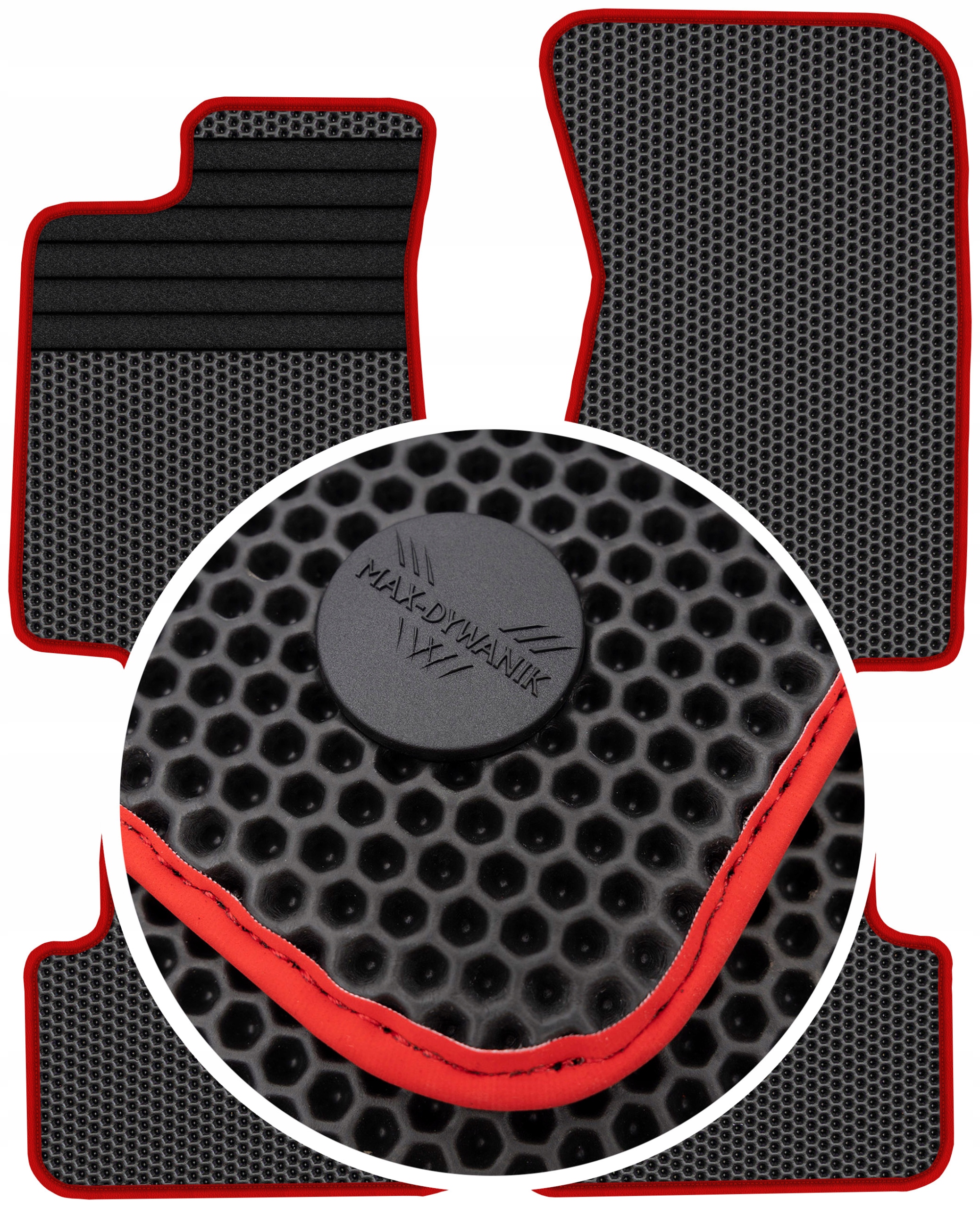 Jaguar XJ8 X350 Sd 2004-2007 stěrače Eva pro automobily, Medové Plátky