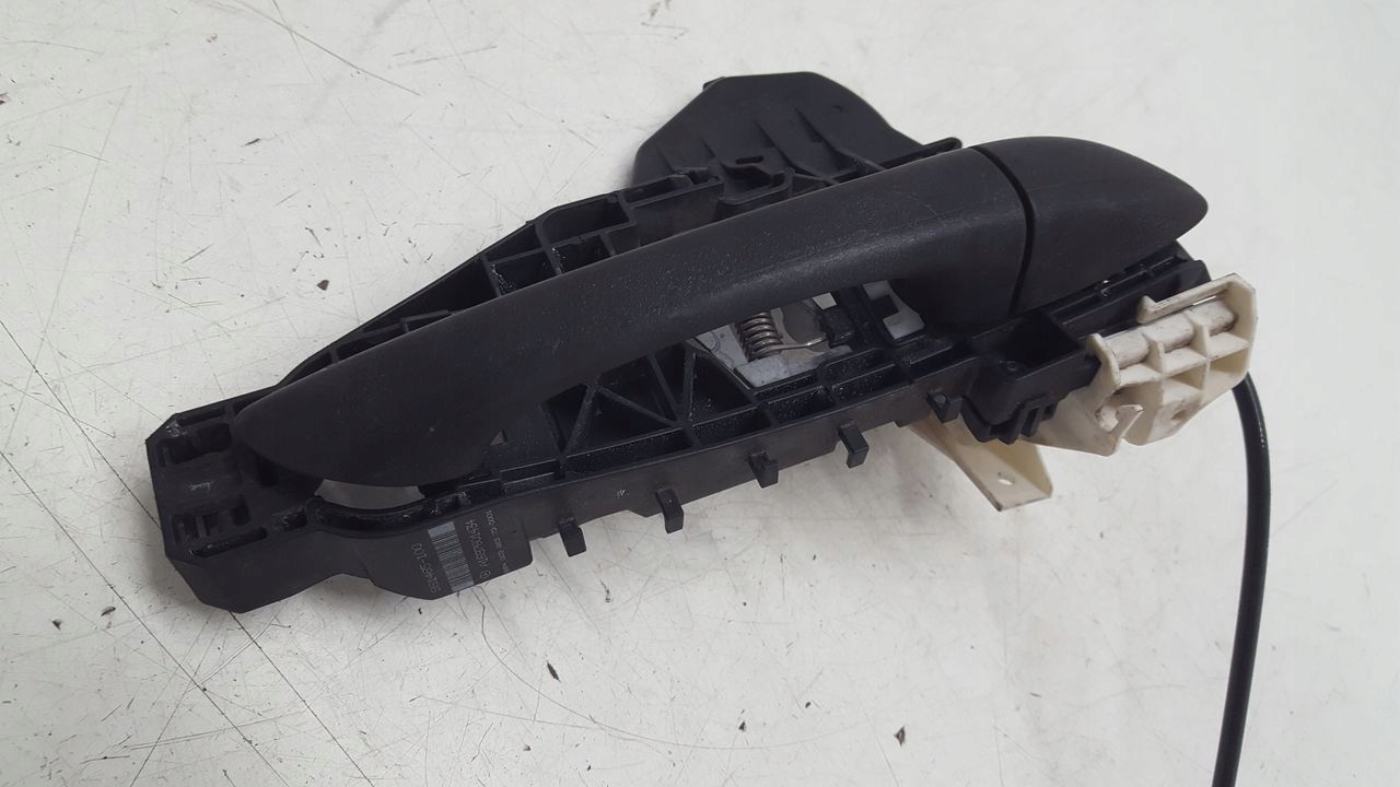 handle front front right Mercedes W169