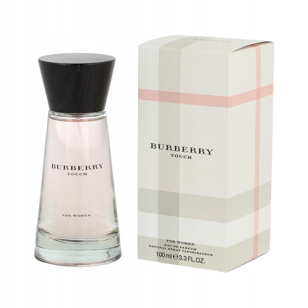 Burberry Touch Edp 100 ml W