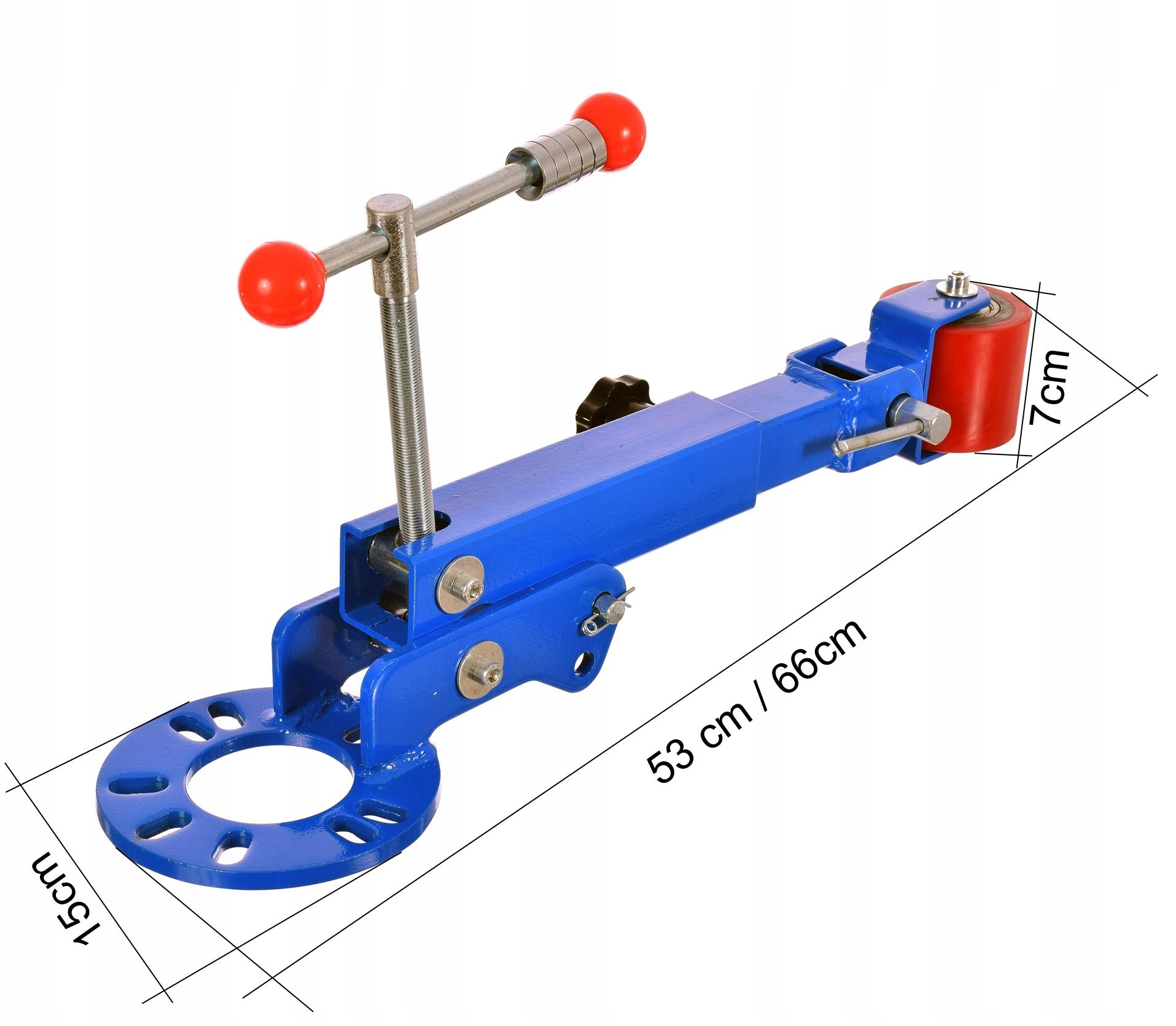 FENDER ROLKA NAPRAWY NADKOLI Błotników Marka bez marki