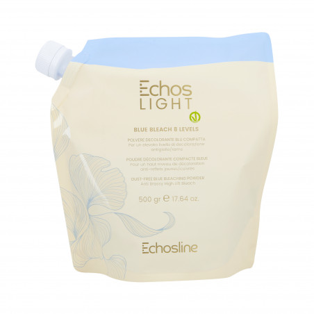 Echos Light Echosline Blue Bleach 8 Levels 500 g rozjasňovač
