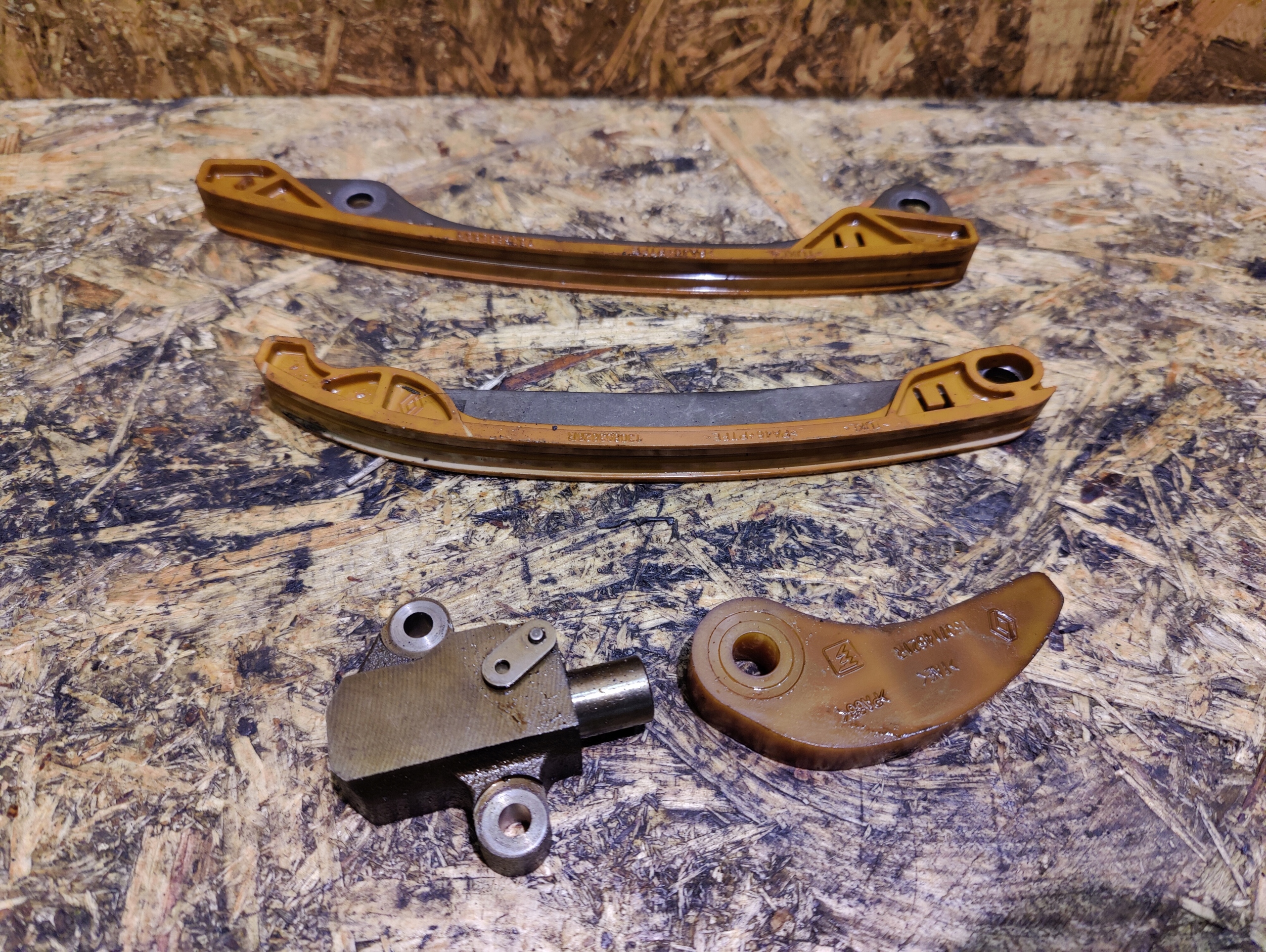 Грм 1.2 TCE H5F30853566r30706425r