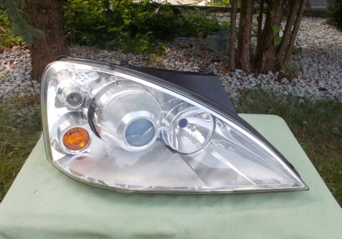 FORD GALAXY MK2 LIFT 04-07r. LAMPA PRZEDNIA XENON ORYGINAŁ
