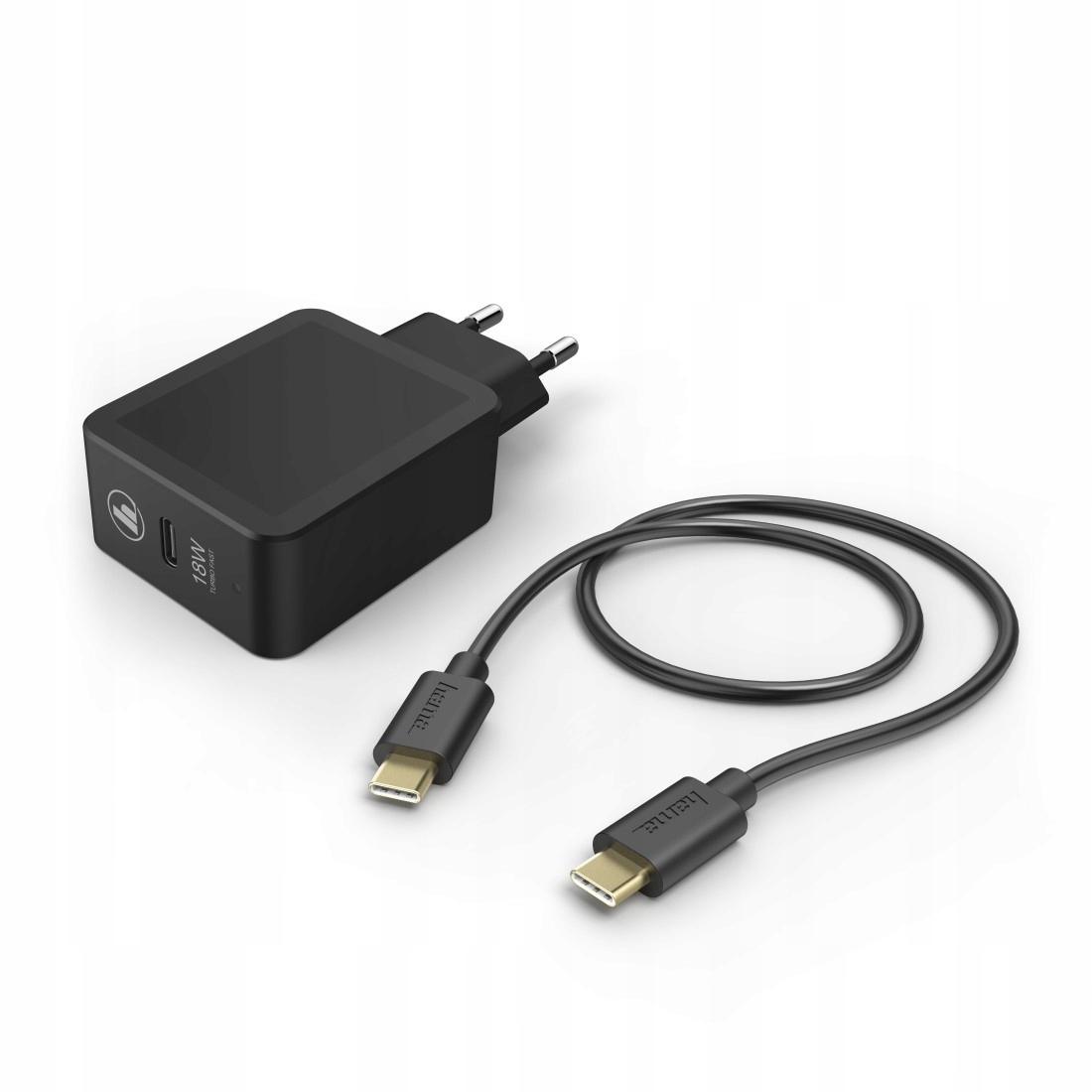 

Hama Ładowarka Sieciowa Usb Type-C + kabel Type-C