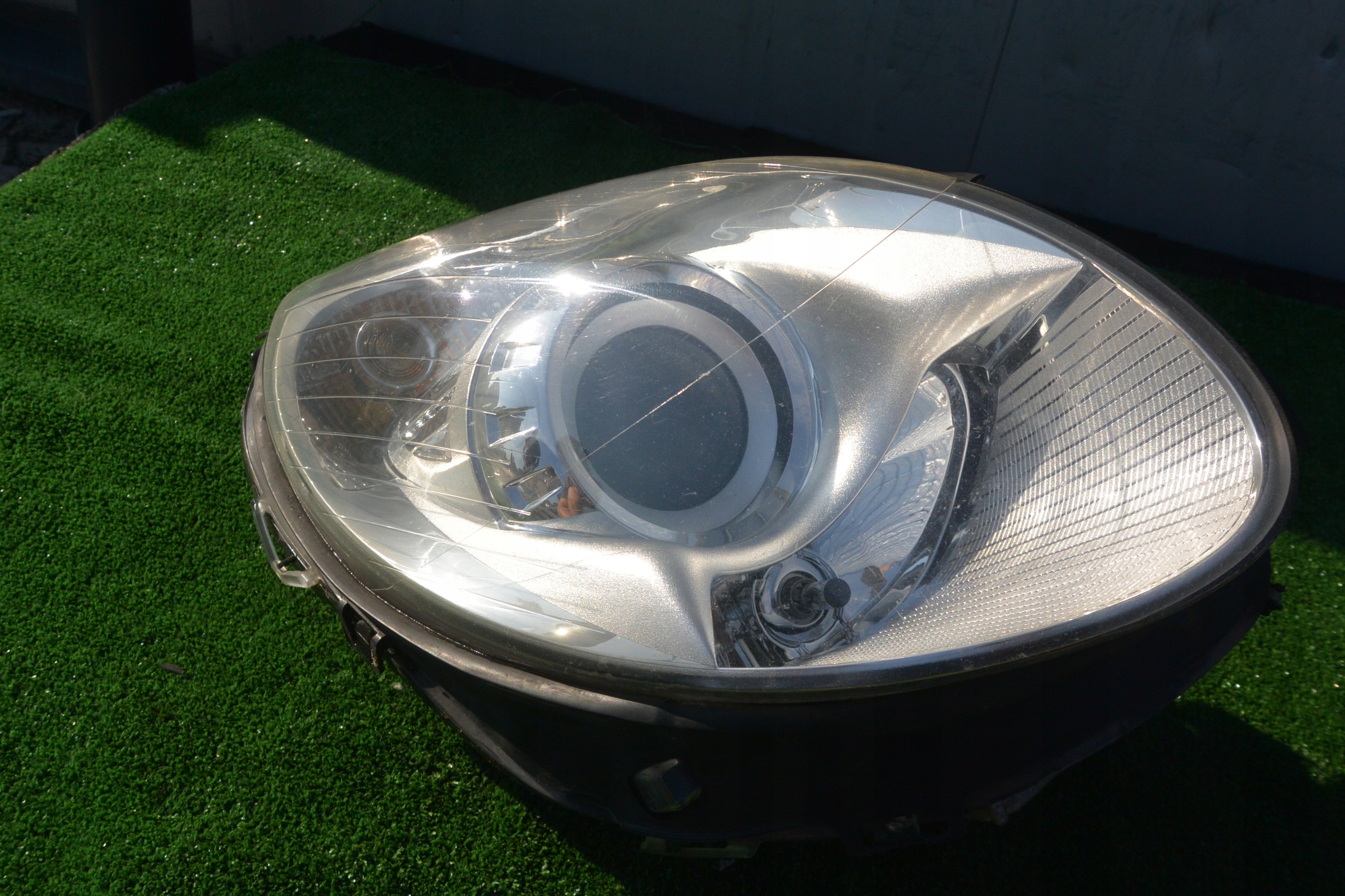 light right BI-XENON front MERCEDES R W251 EU