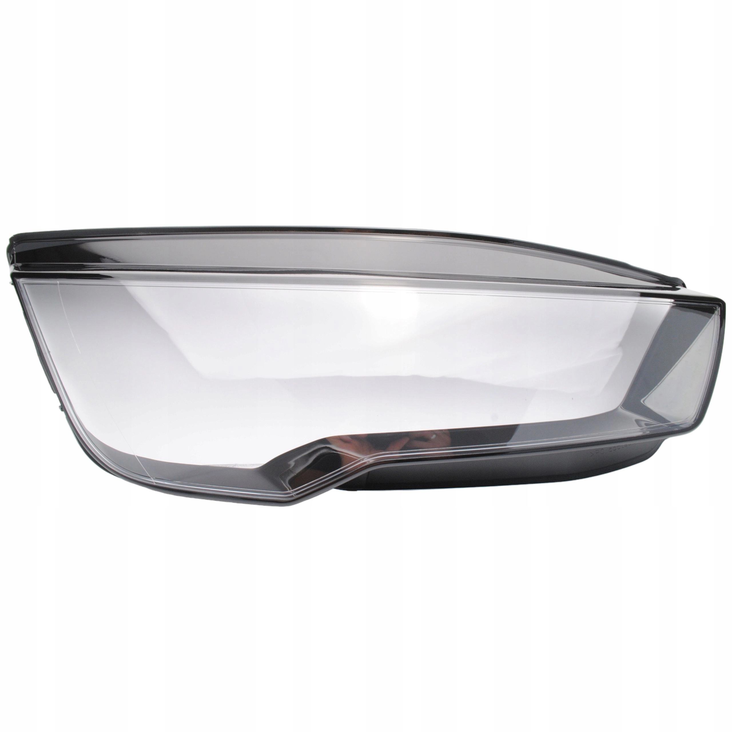 Klosz Pravé sklo světlometu lampa Audi A7 S7 RS7 4G 2014-2018 po faceliftu