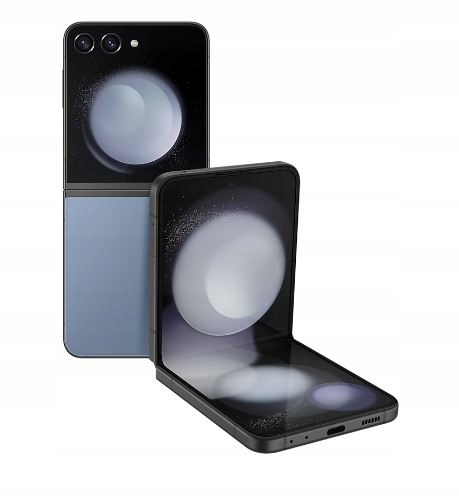 Samsung Galaxy Z Flip5 F731 5G DS 512GB Niebieski