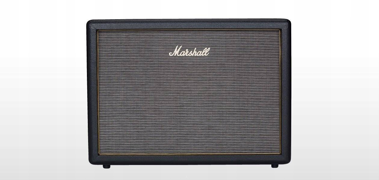 Marshall Origin 212 – kytarový reproduktor 2x12", 160 W