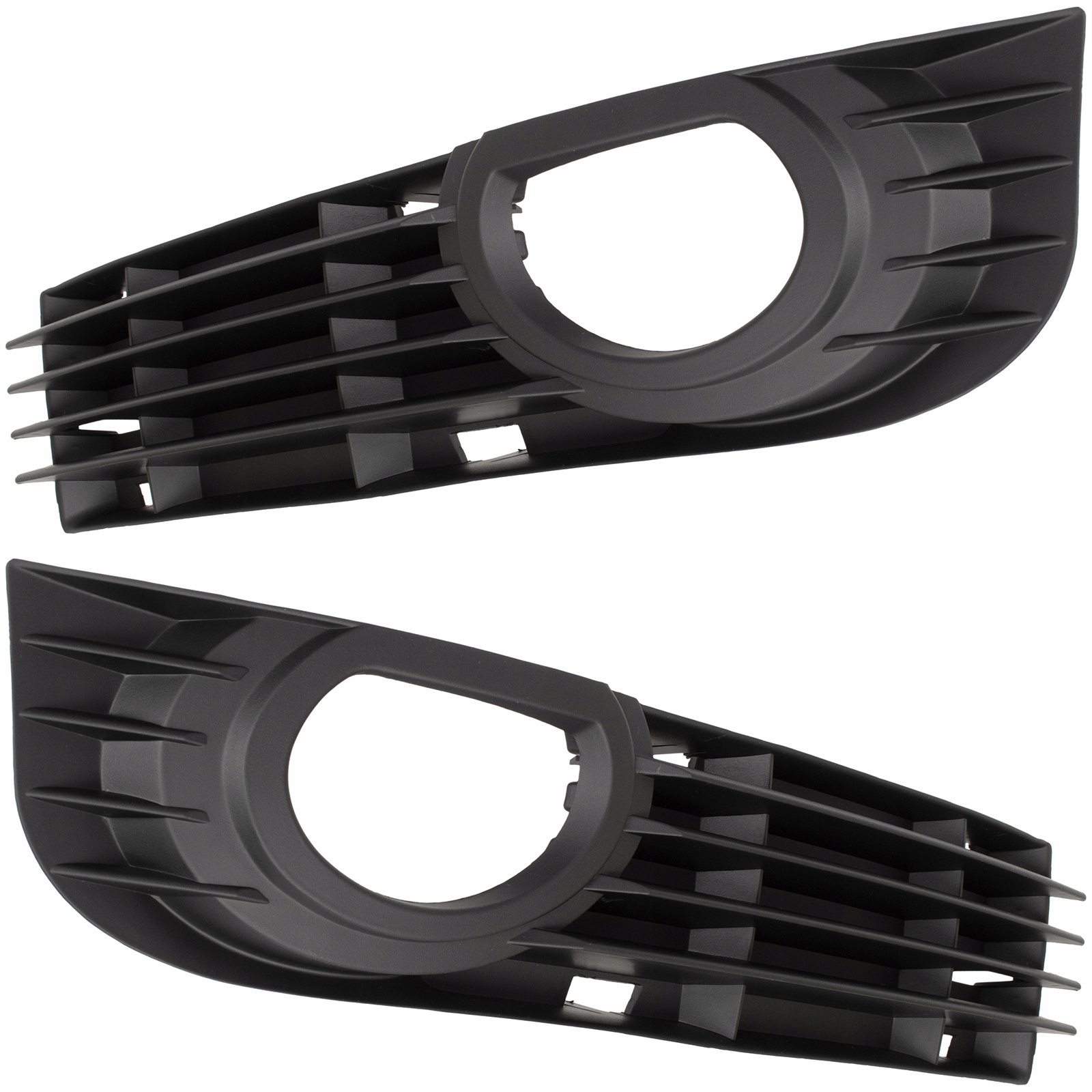 Audi A8 D3 Mřížka Nárazníku Atrapa L+p 05+