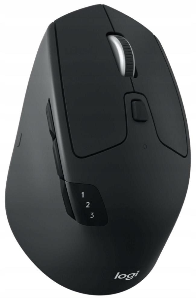 Logitech myš M720 Triathlon/ bezdrôtová/ 8 tlačidiel/ 1000dpi/ Bluetooth/ U