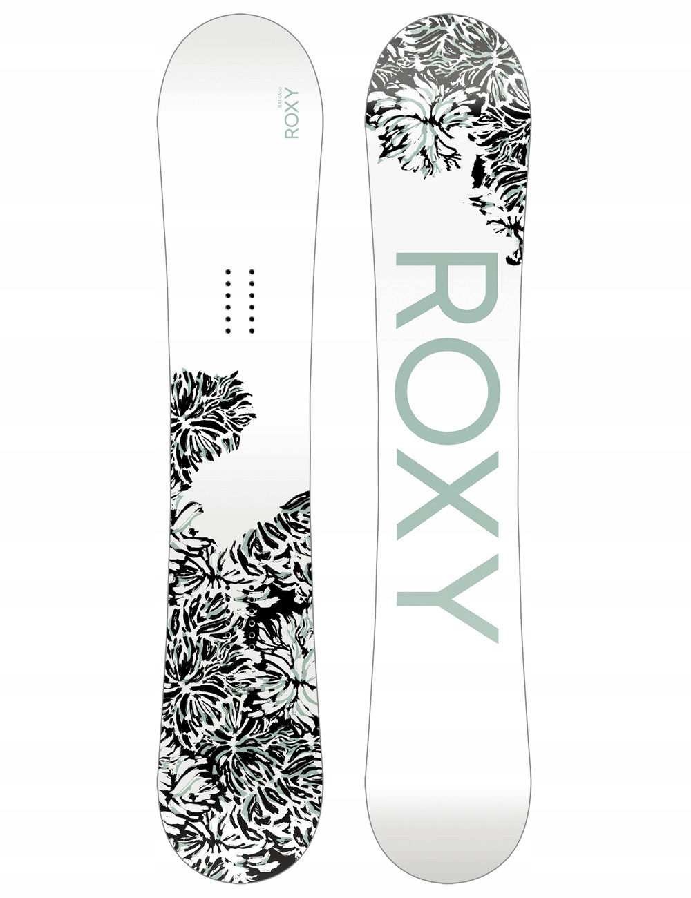 Deska Roxy Sugar Banana - Deski snowboardowe - Allegro.pl