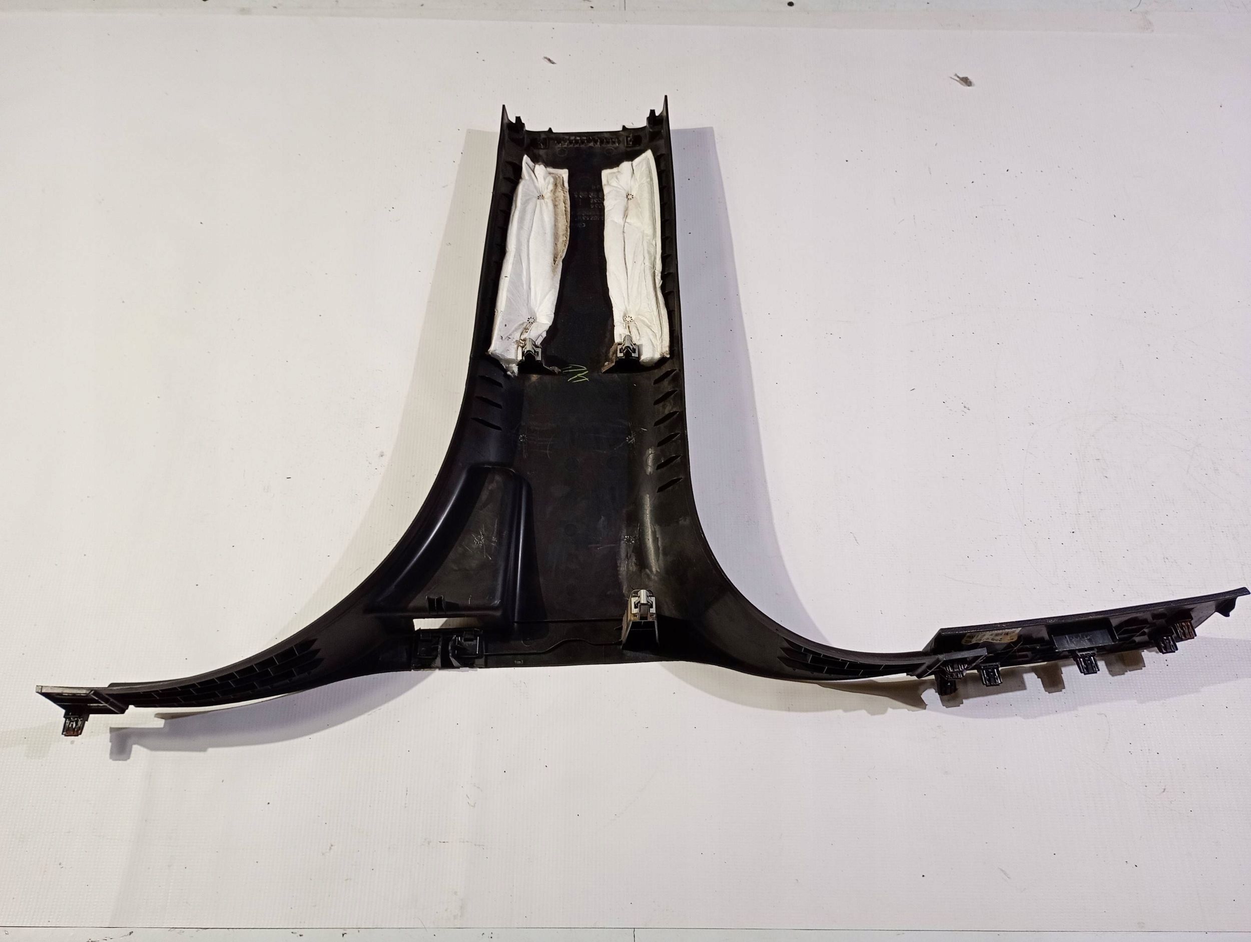 side cover panel slupka B left side Ford F150 F-150 2015