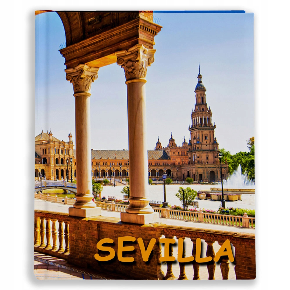 Tradiční album za 100 černých listů 19,5x26 Sevilla 535(cz)