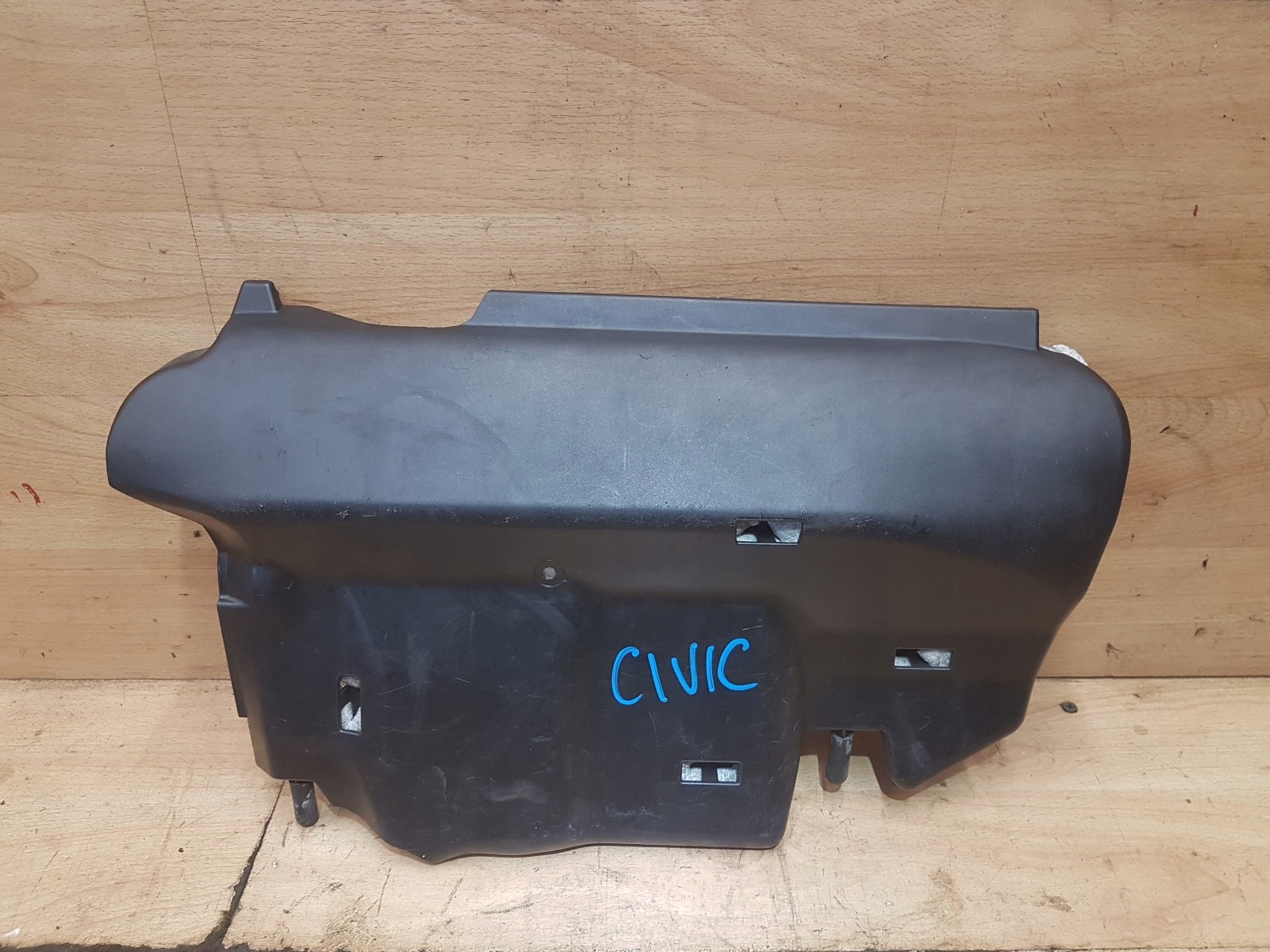 защита консоли Honda Civic VII