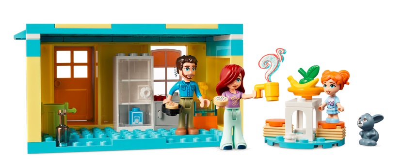 LEGO FRIENDS Dom Paisley 41724 Wiek dziecka 4 lata +