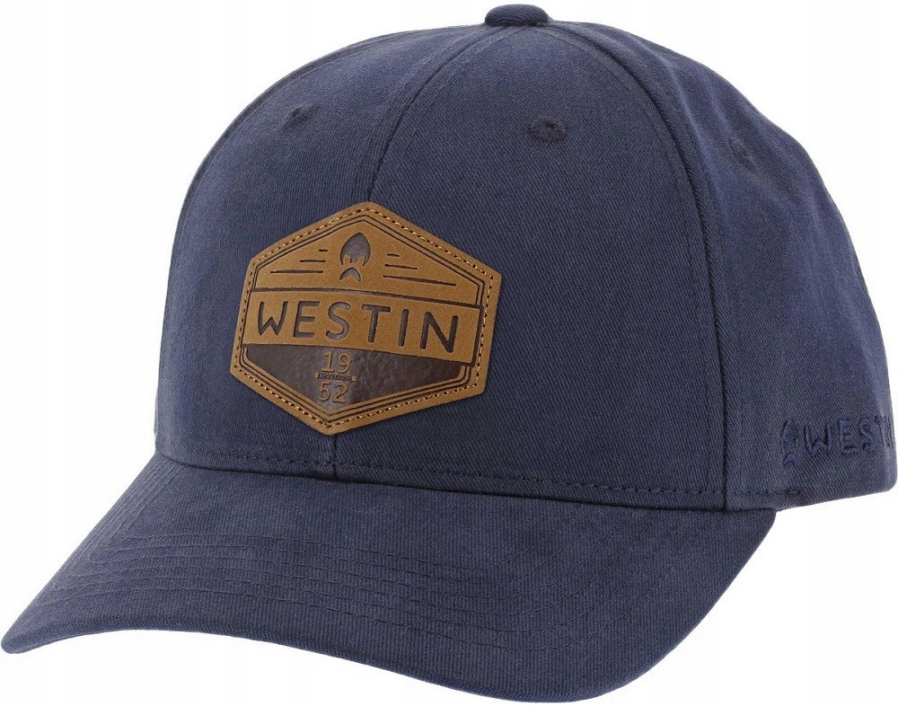 Kšiltovka Westin Vintage Cap Blue Night 100% bavlna