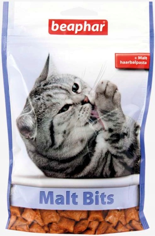 

Beaphar 11609 Kitty's Malt-Bits Katze 150g