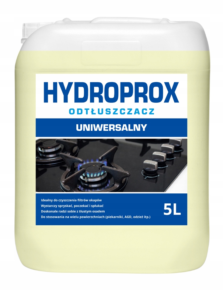 Hydroprox Univerzální Odmašťovač 5 L
