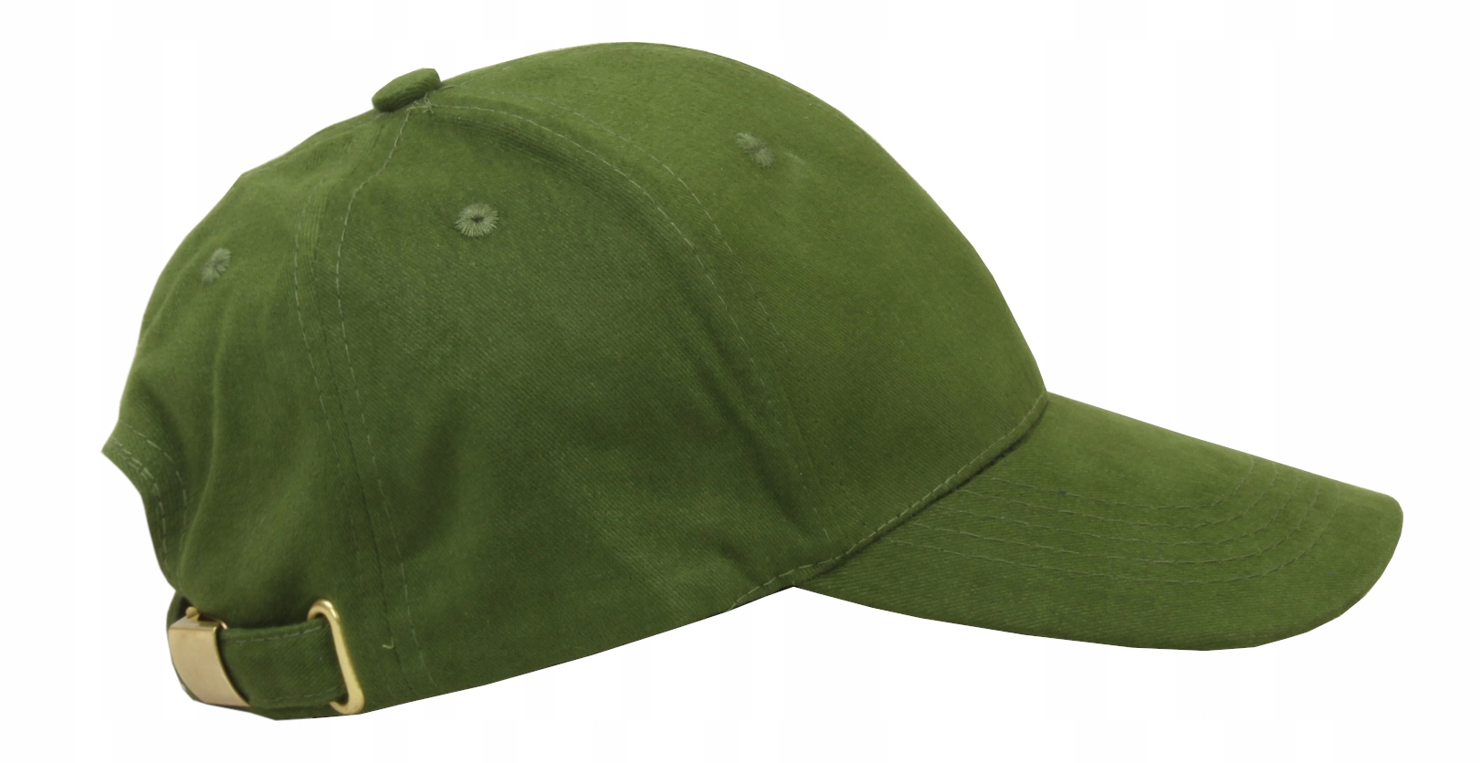 

Czapka Z Daszkiem Bejsbolówka Bawełna Metal