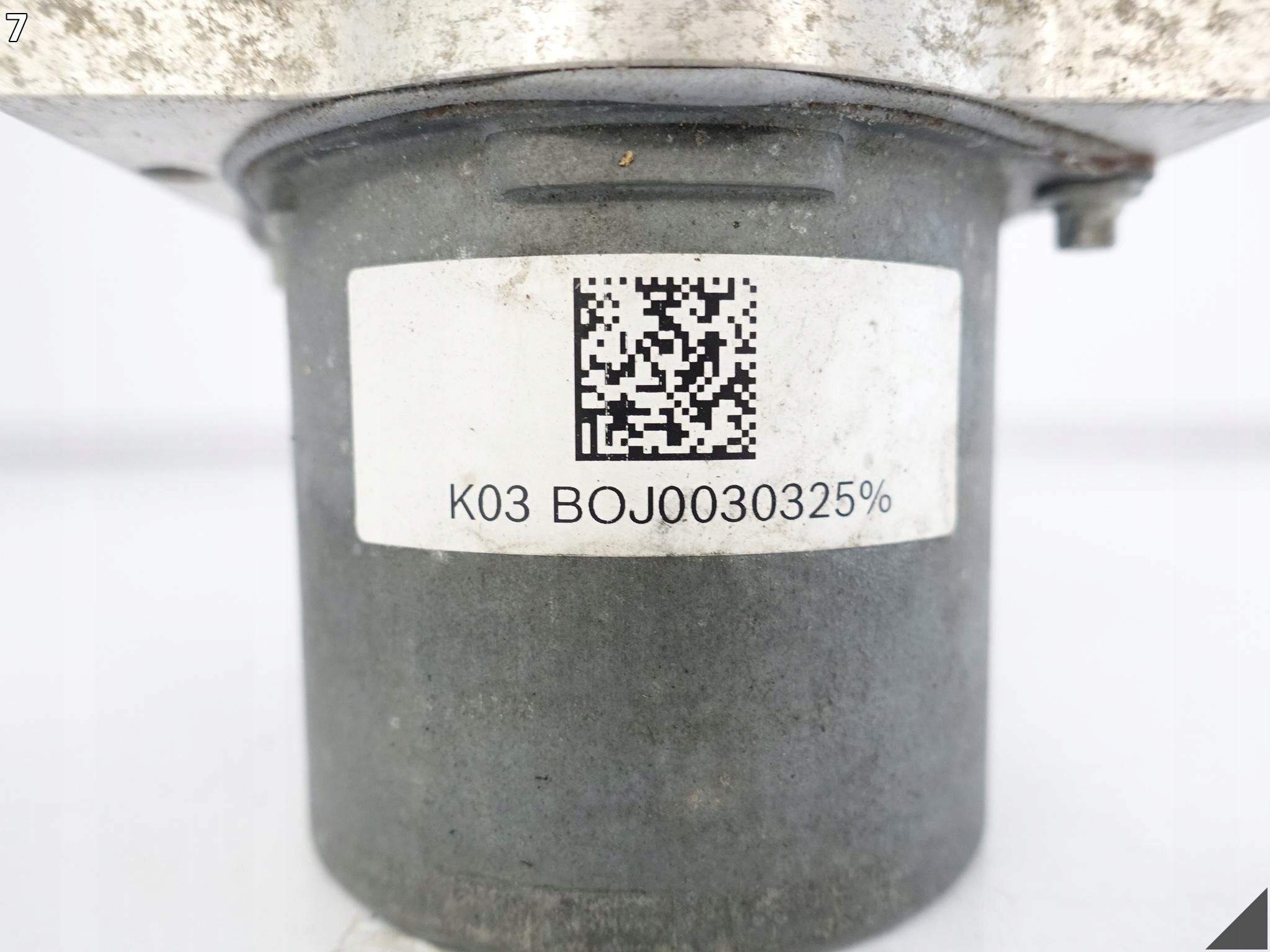 AUDI A7 4G8 A6 4G0 C7 10-18 unité de commande électronique uce servo frein ABS 4G0907379S