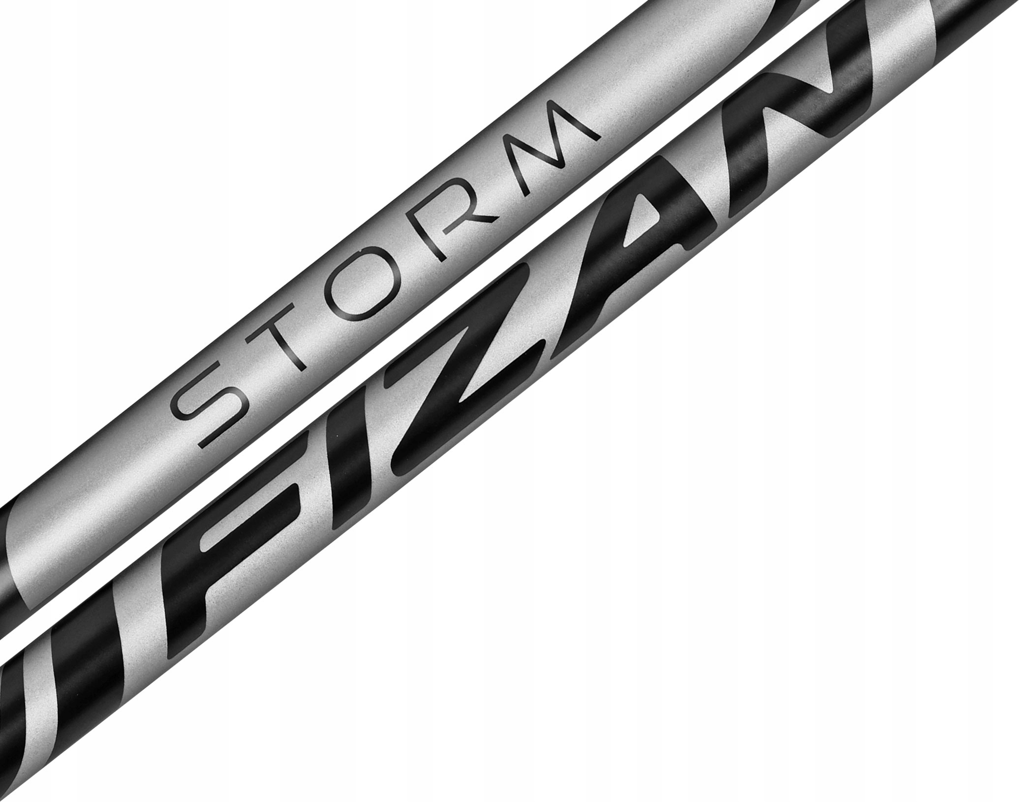 KIJE NARCIARSKIE ZJAZDOWE FIZAN STORM BLACK 135 cm Marka Fizan