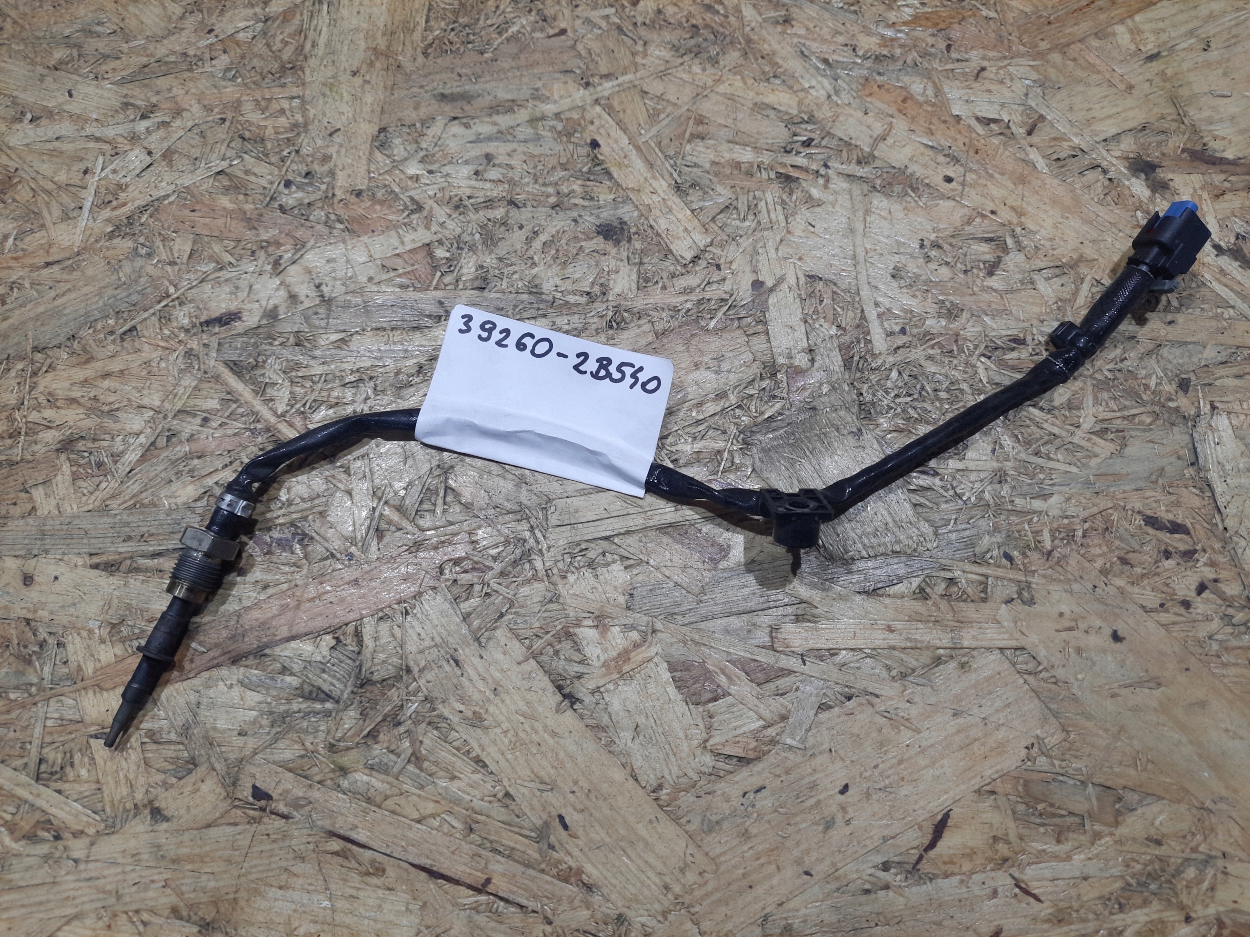 Czujnik Temperatury Spalin TUCSON III 1.6T-GDI