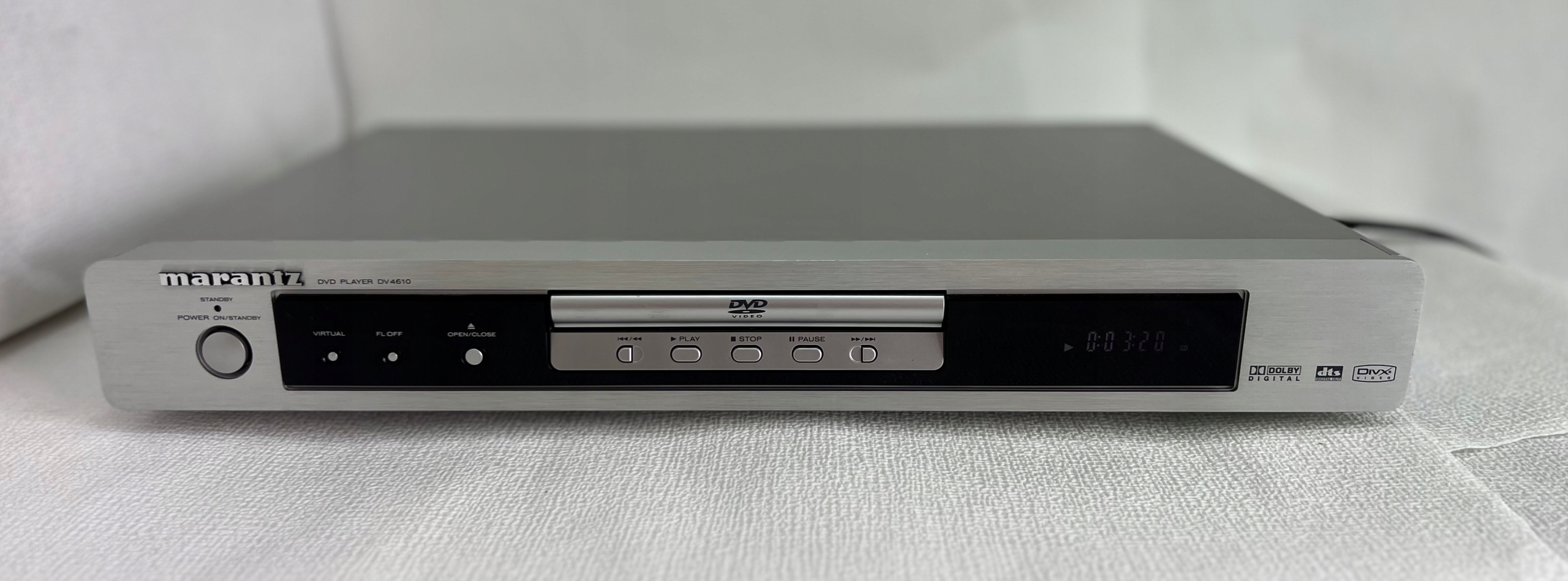 MARANTZ DV4610 ODTWARZACZ DVD