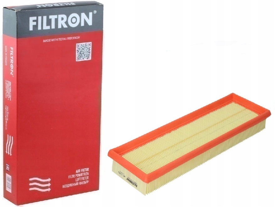 

Filtron Filtr Powietrza Opel Movano Vivaro A