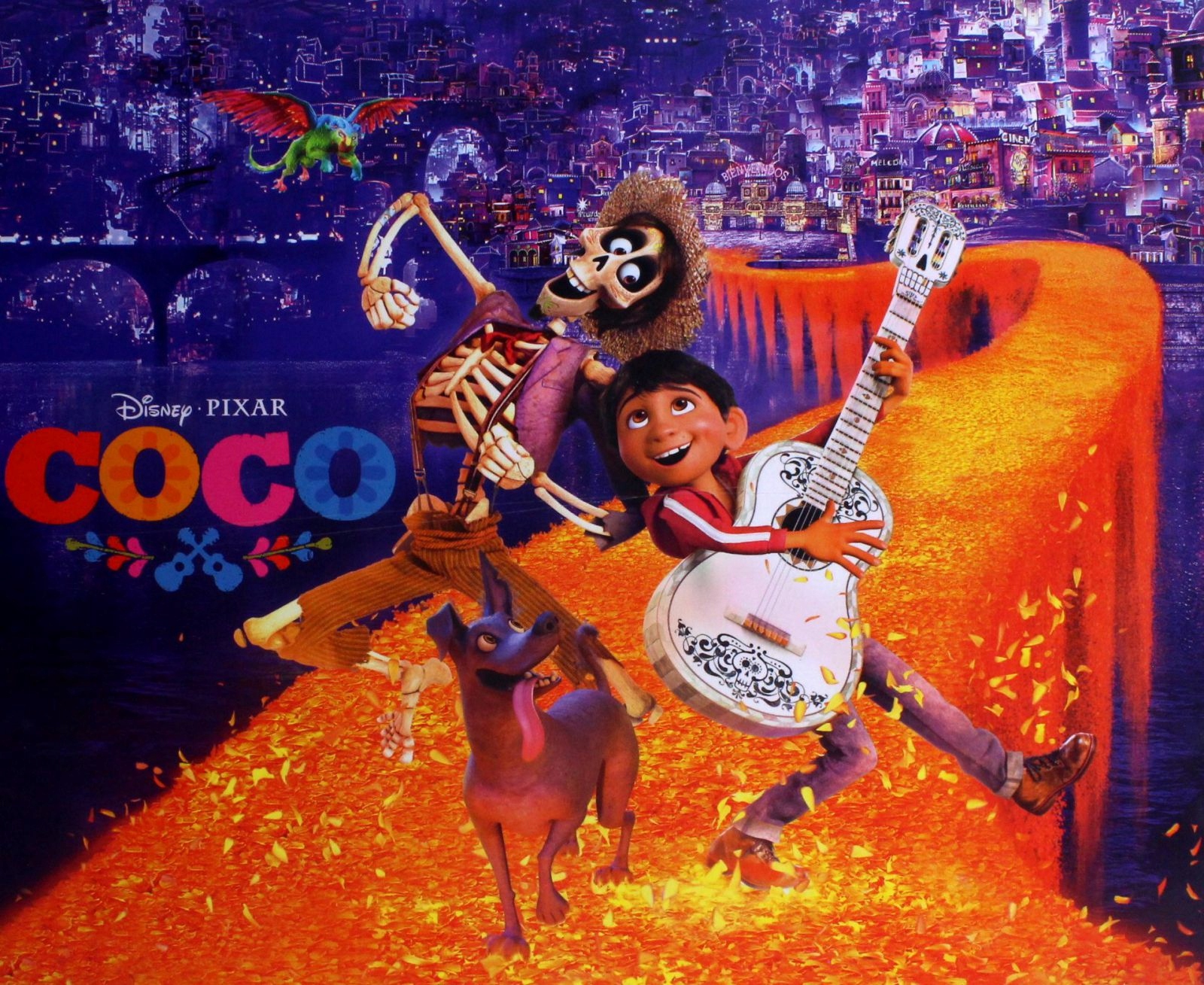 Coco (disney) (blu-ray)