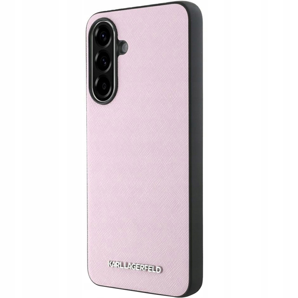 Pouzdro Karl Lagerfeld pro Galaxy A56 5G, módní, ochranné, stylové, pevné, pouzdro