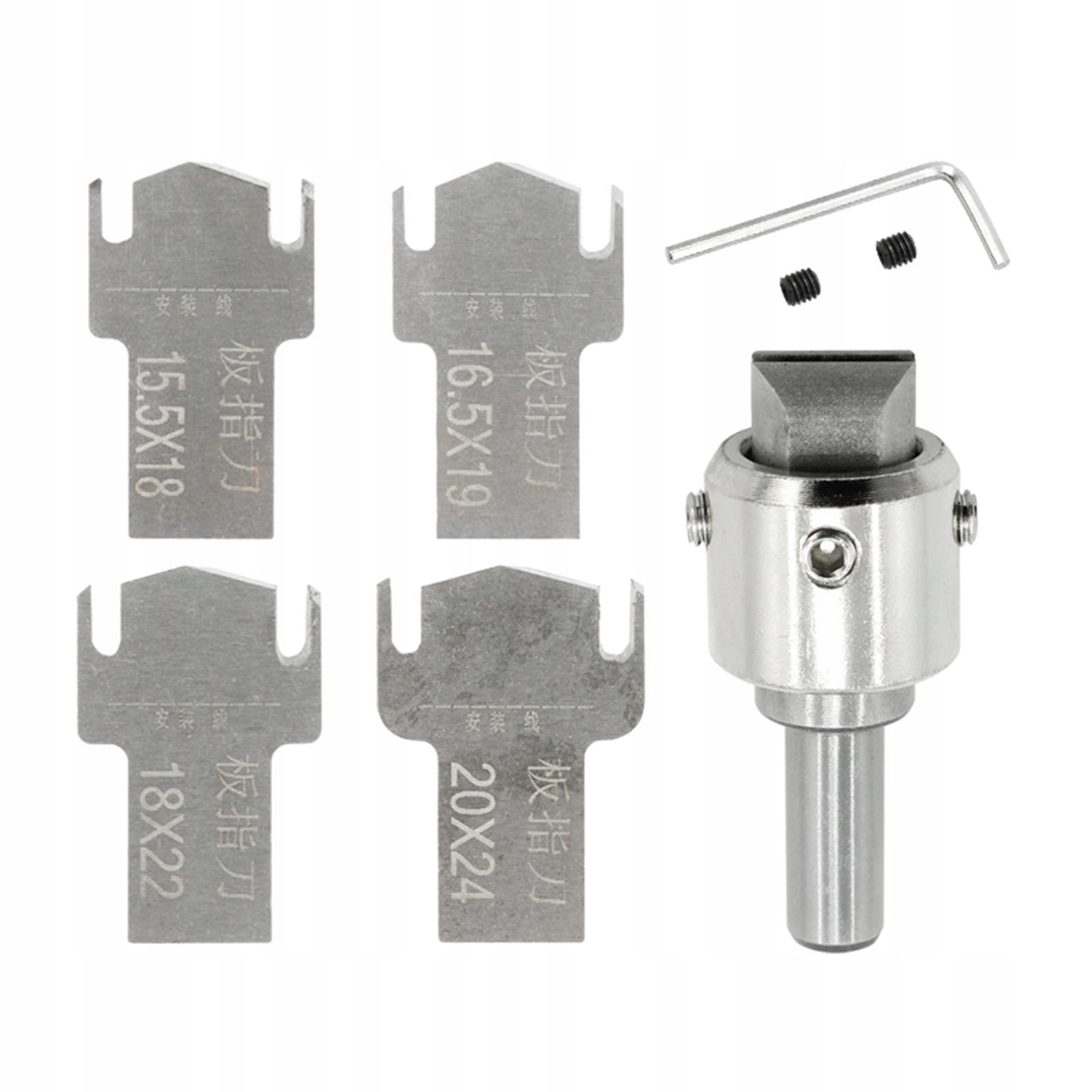 Wiertło z grubym pierścieniem do drewna Maker