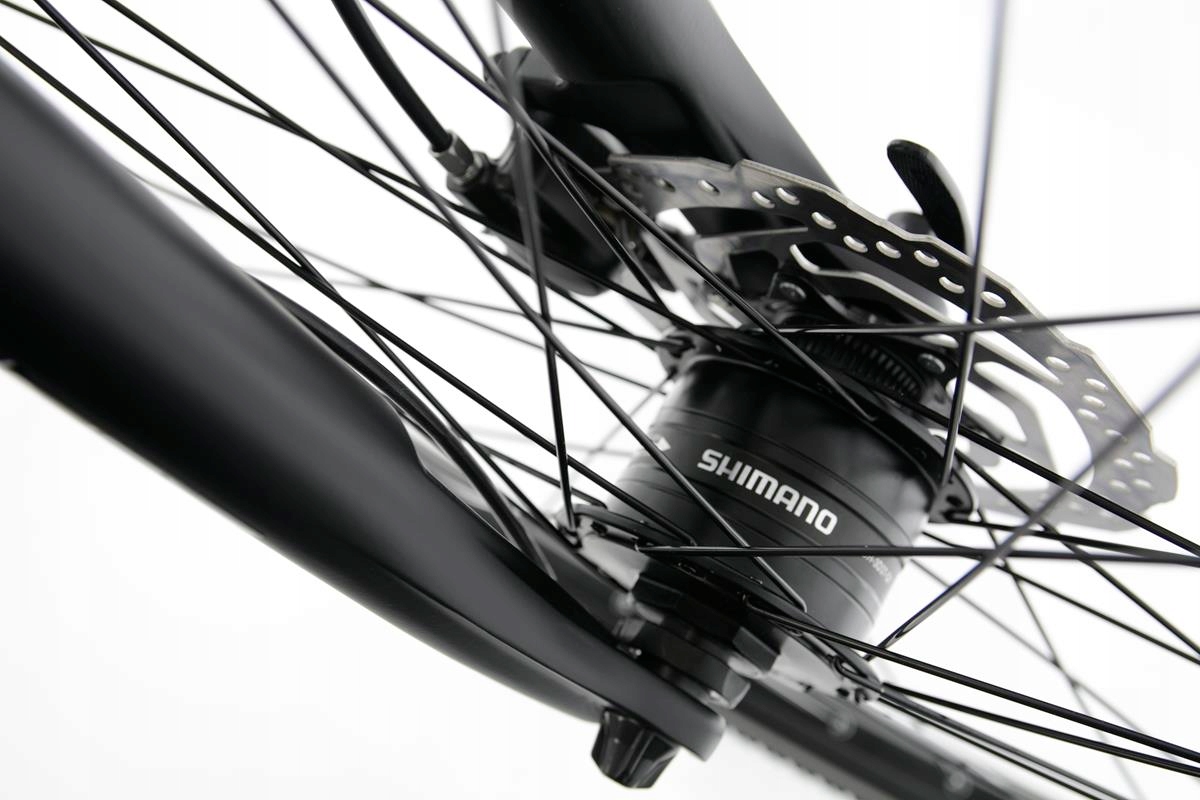 Rower TREKKINGOWY 28 KANDS ELITE PRO hydr ALIVIO 2023 Model Elite Pro Alivio