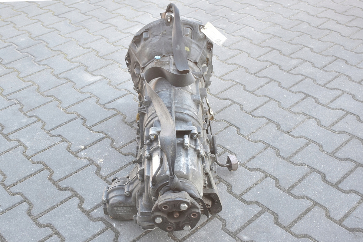 CAMBIO * AUTOMATYCZNA BMW GA 8HP70X