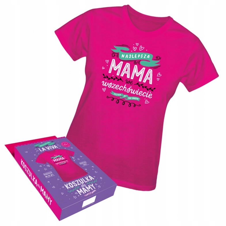 

Koszulka dzień Matki Dla Mamy M