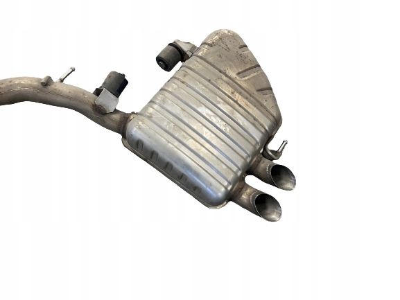 Range Rover Velar 2.0D muffler, exhaust complete HK83-5L219-CJ