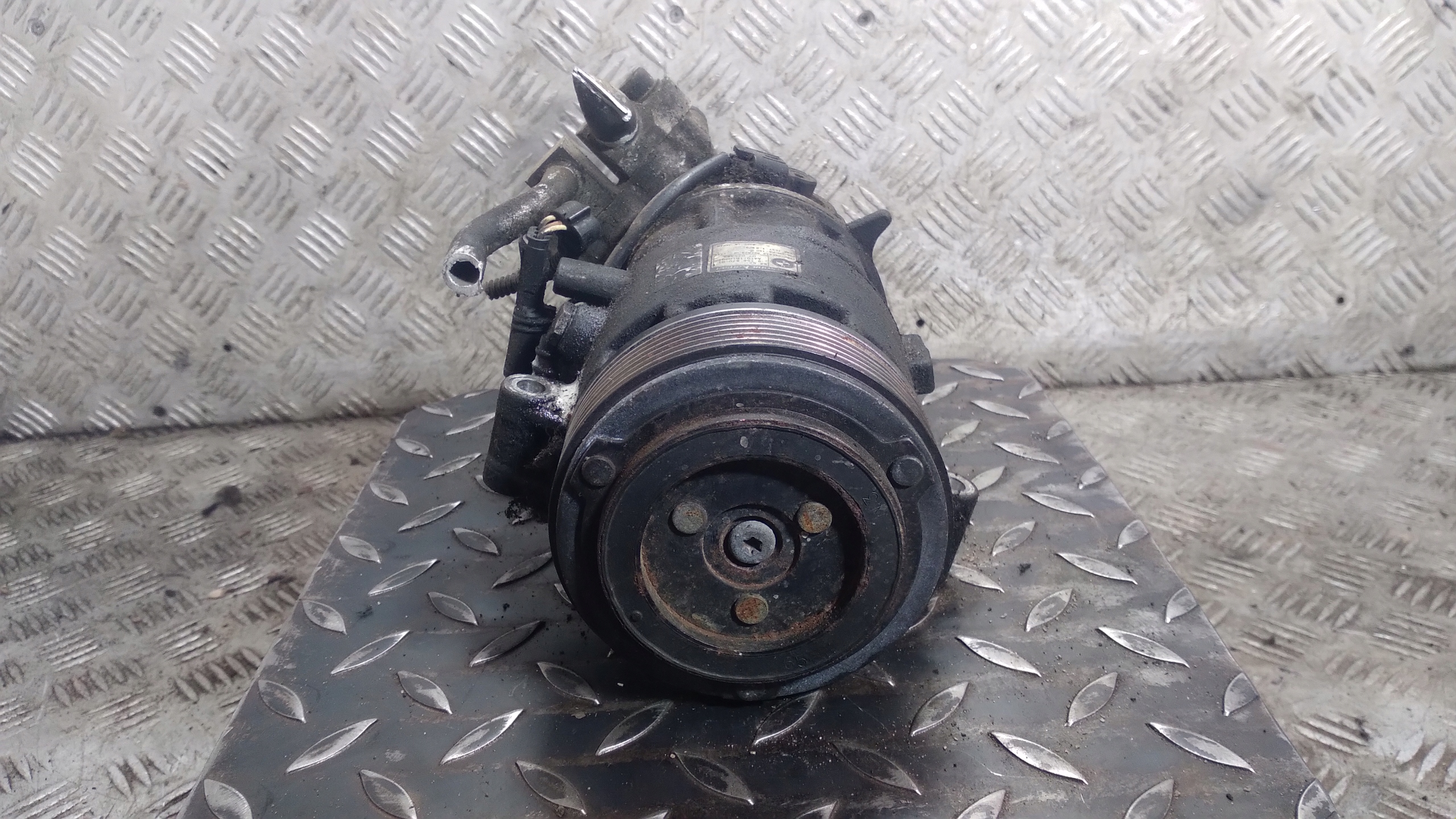 Compresseur Climatisateur air conditionné BMW E91 A41011B10001 9156820-01
