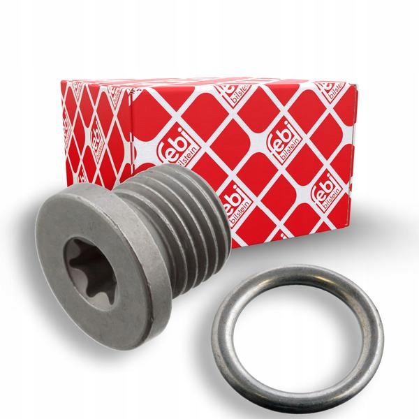 

Febi Bilstein Korek Spustowy Oleju 103344