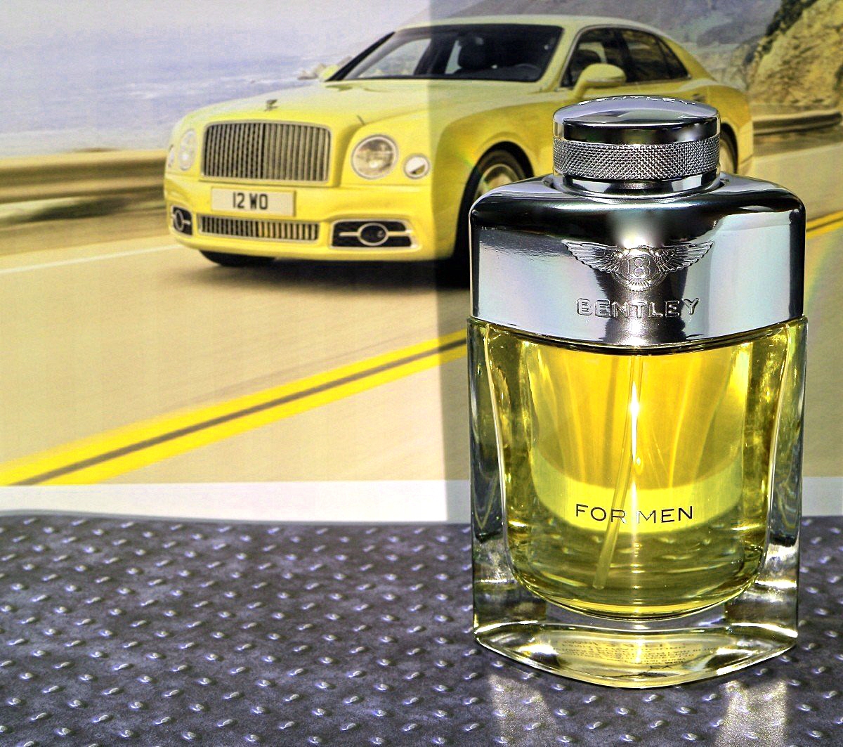 BENTLEY FOR MEN EDT 100ML ORYGINAŁ Kod producenta 7640111497394